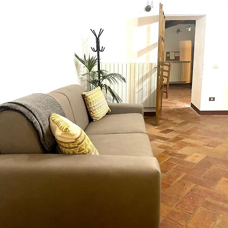 スカンサーノCasa Di Violaアパートメント エクステリア 写真