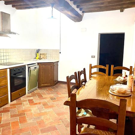 スカンサーノCasa Di Violaアパートメント エクステリア 写真